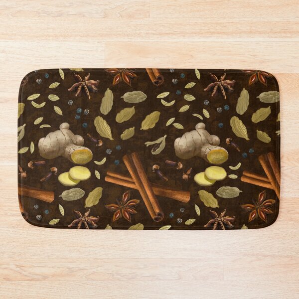 Item preview, Chai Spices Dark designed and sold by oliviakailani.