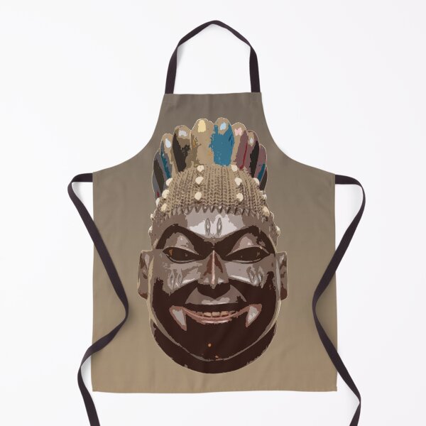 Item preview, African Culture Art Tribal Woman designed and sold by Mompreneur and Daughter.