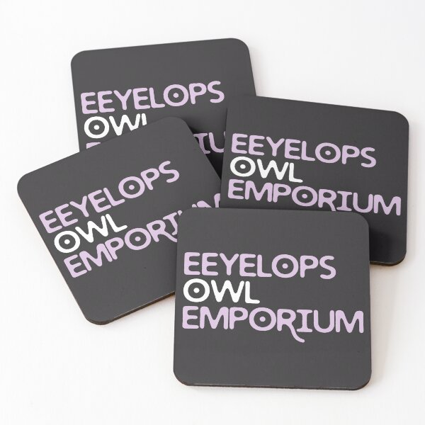 Item preview, Eeylops Owl Emporium designed and sold by edisr00.