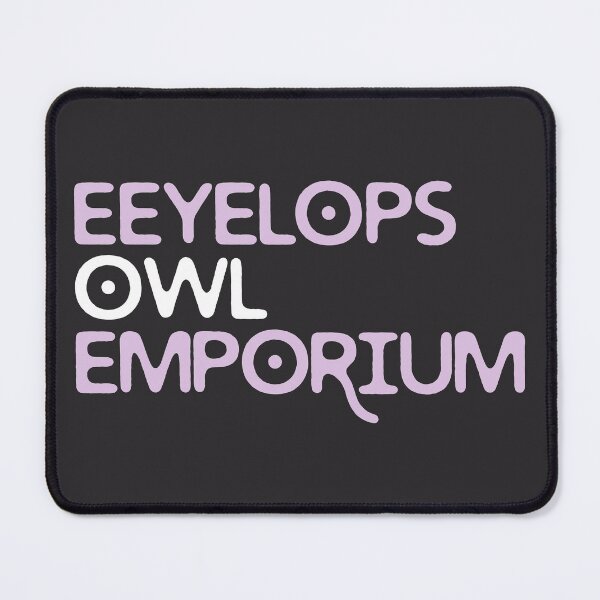 Item preview, Eeylops Owl Emporium designed and sold by edisr00.