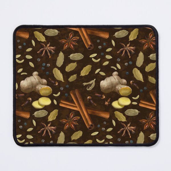 Item preview, Chai Spices Dark designed and sold by oliviakailani.