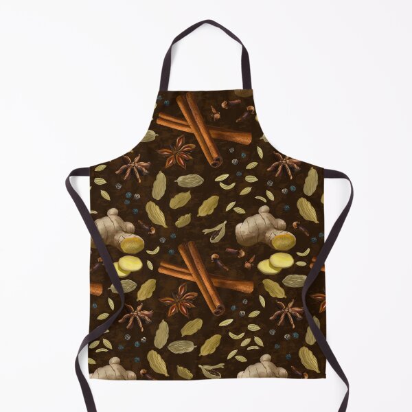 Item preview, Chai Spices Dark designed and sold by oliviakailani.