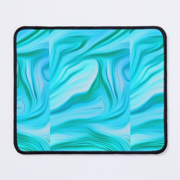 Item preview, Blue, green, teal abstract designed and sold by BJG1966.