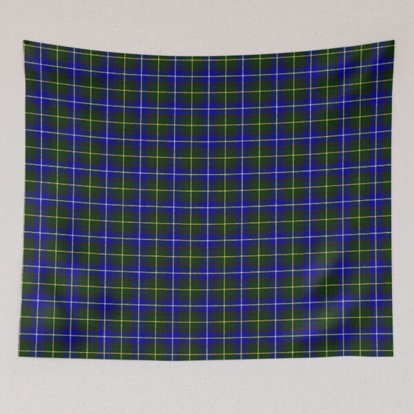 Item preview, MacNeil of Barra Tartan   designed and sold by RBEnt.