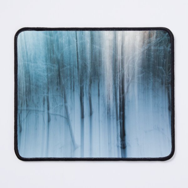 Item preview, Sleeping Aspen Winter Woods designed and sold by Amy Mitchell.
