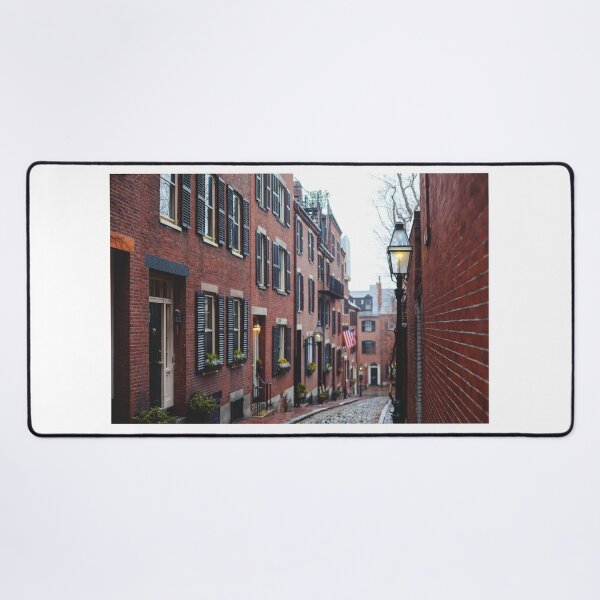 Item preview, Acorn Street, Boston designed and sold by newburyboutique.