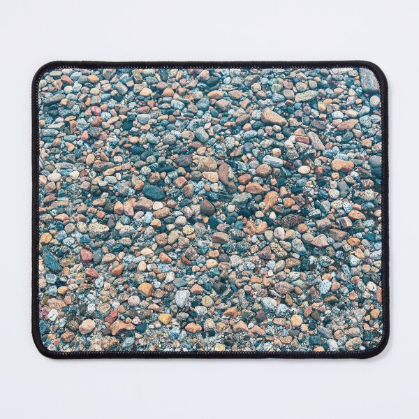 Item preview, Colorful Underwater Pebbles at the Beach designed and sold by Amy Mitchell.