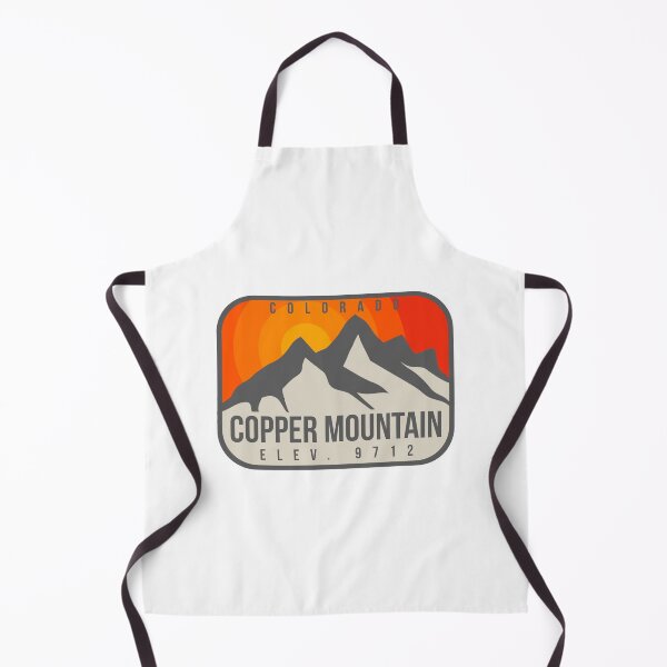 Item preview, Copper Mountain Colorado Vintage Retro Hiking, Snowboarding Adventure Skiing designed and sold by tmartinezta.