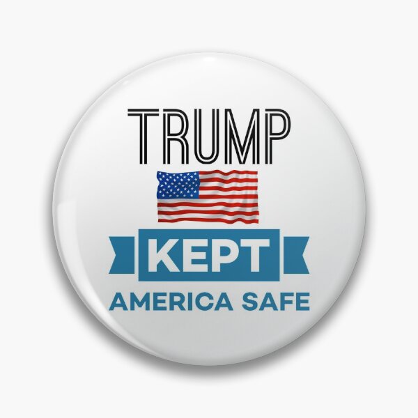 Artikelvorschau, Trump hat Amerika sicher gemacht entworfen und verkauft von Twittlefish.