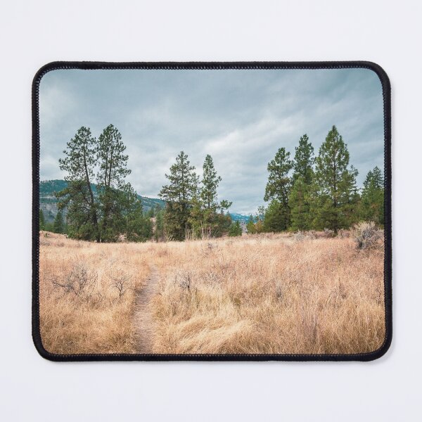 Item preview, The Golden Path - White Lake Grasslands designed and sold by Amy Mitchell.