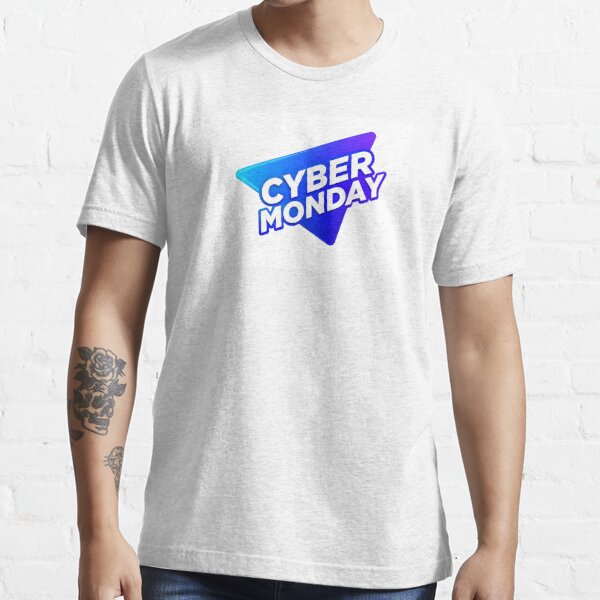 Cyber Monday Deal Essential T-Shirt