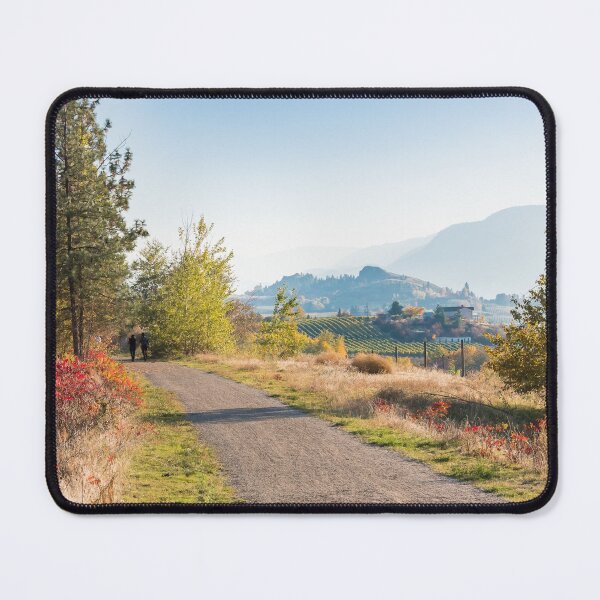 Item preview, Hiking the Kettle Valley Rail Trail in October designed and sold by Amy Mitchell.
