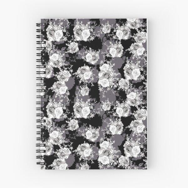 Item preview,  luxurious gray flowers designed and sold by wsdsn.