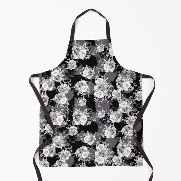 Item preview,  luxurious gray flowers designed and sold by wsdsn.