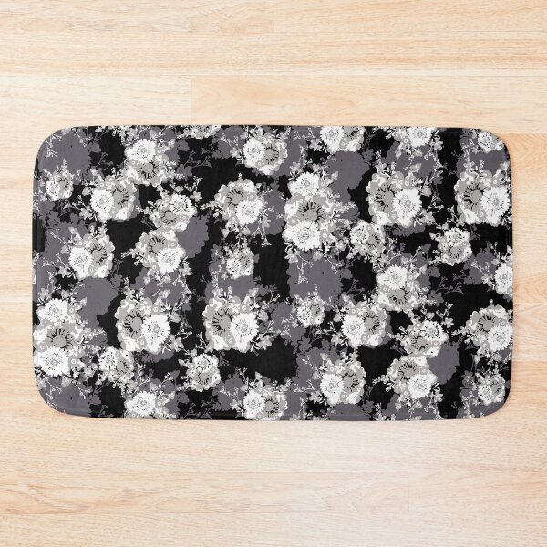 Item preview,  luxurious gray flowers designed and sold by wsdsn.