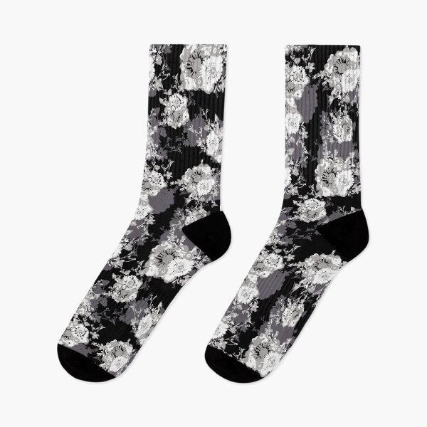 Item preview,  luxurious gray flowers designed and sold by wsdsn.