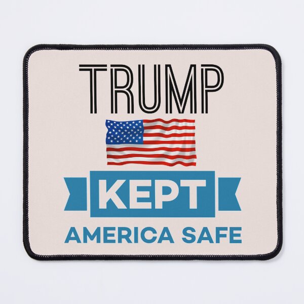 Item preview, Trump Kept America Safe designed and sold by Twittlefish.