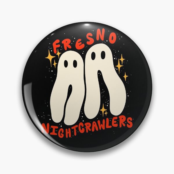 Item preview, Fresno Nightcrawlers designed and sold by ghoulshack.