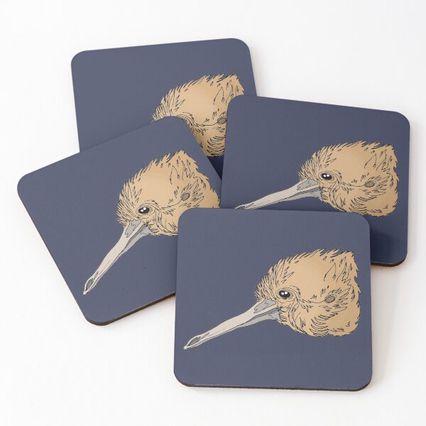 Item preview, National Animal of New Zealand: Kiwi designed and sold by nationalkingdom.