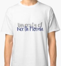 University of North Florida Classic T-Shirt