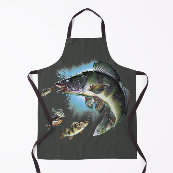 Item preview, Walleye designed and sold by Salmoneggs.