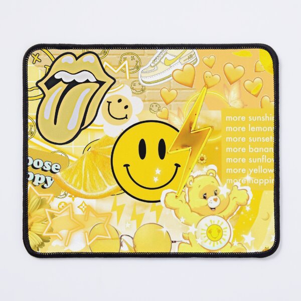Item preview, YELLOW VIBES designed and sold by izziecollective.