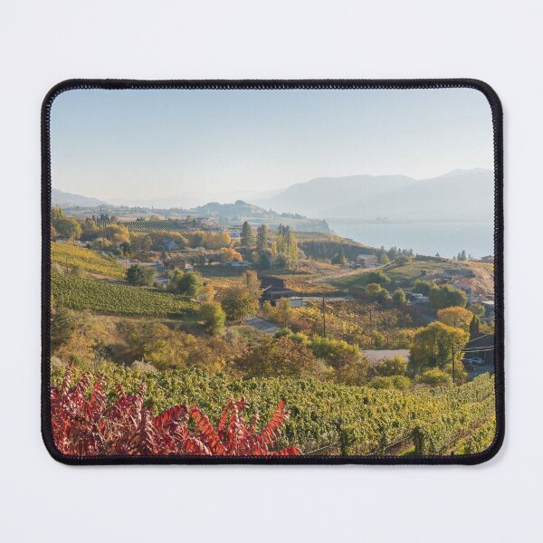 Item preview, Naramata Bench Vineyard View designed and sold by Amy Mitchell.
