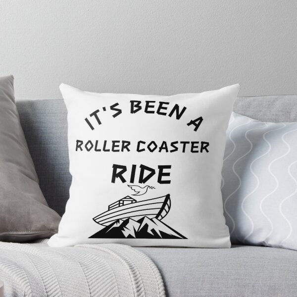Item preview, ITS BEEN A ROLLER COASTER RIDE designed and sold by jeongstore.