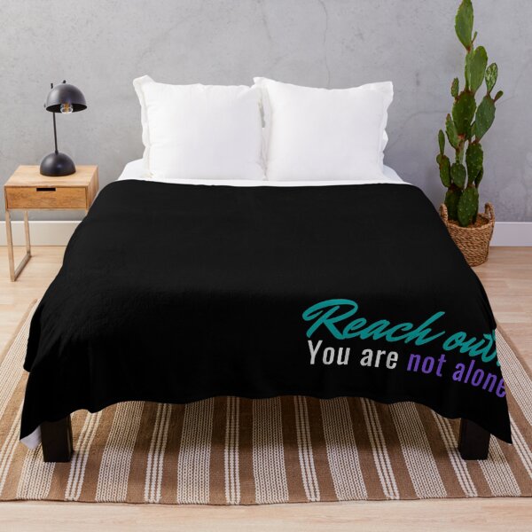 Item preview, ¡Alcanzar! Usted no está solo. designed and sold by HermitAlley.