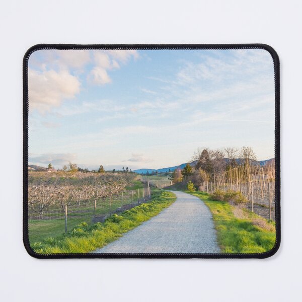Item preview, Kettle Valley Rail Trail Springtime designed and sold by Amy Mitchell.
