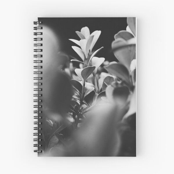 Item preview, tranquility among nature in a black and white designed and sold by AlejandroM55.