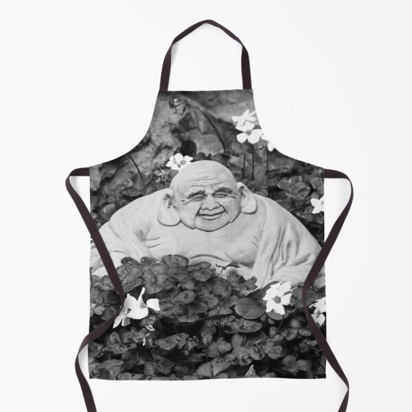 Item preview, Flowers Around Buddha designed and sold by heatherfriedman.