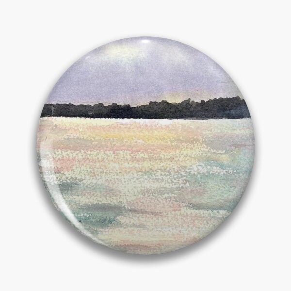 Item preview, Calm Before Hurricane Henri designed and sold by ElizaC.