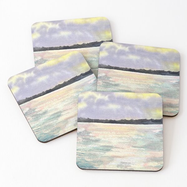 Item preview, Calm Before Hurricane Henri designed and sold by ElizaC.