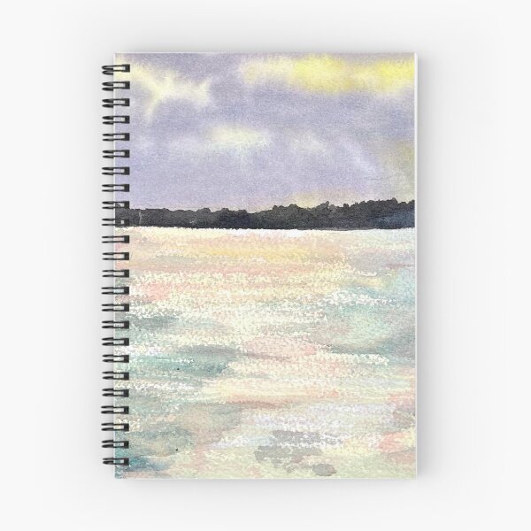 Item preview, Calm Before Hurricane Henri designed and sold by ElizaC.
