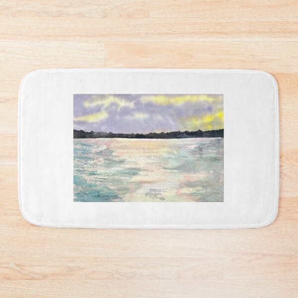 Item preview, Calm Before Hurricane Henri designed and sold by ElizaC.