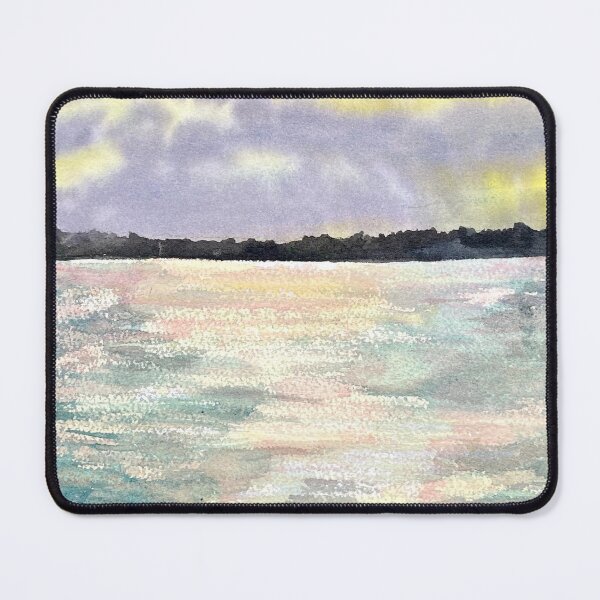 Item preview, Calm Before Hurricane Henri designed and sold by ElizaC.