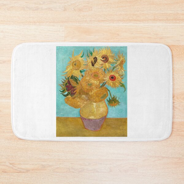 Item preview, vase with twelve sunflowers designed and sold by Highhocreations.