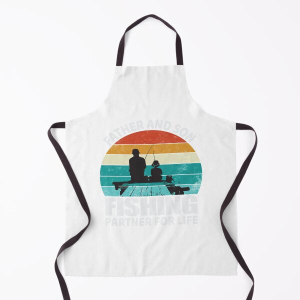 Item preview, Father and Son Fishing Partner for Life designed and sold by gifttat.