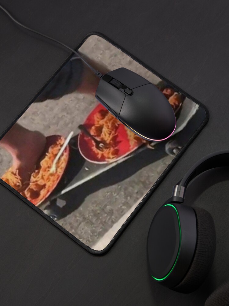 cursed image 347 Mouse Pad for Sale by i sell memes