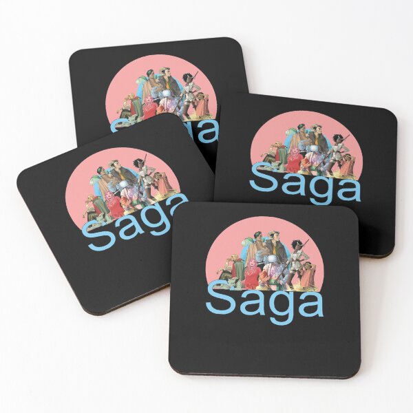 Item preview, The Entire Saga  designed and sold by liijahlghrth.