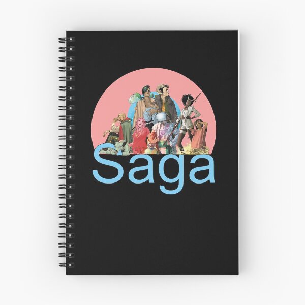Item preview, The Entire Saga  designed and sold by liijahlghrth.