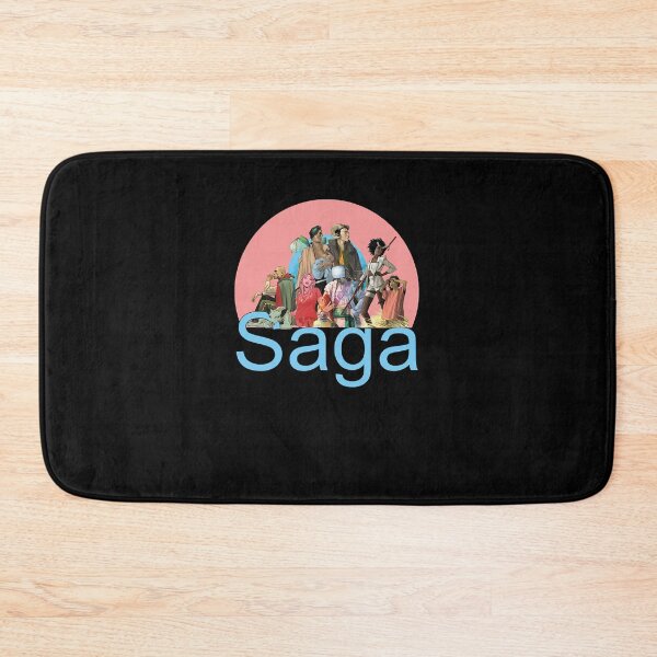 Item preview, The Entire Saga  designed and sold by liijahlghrth.