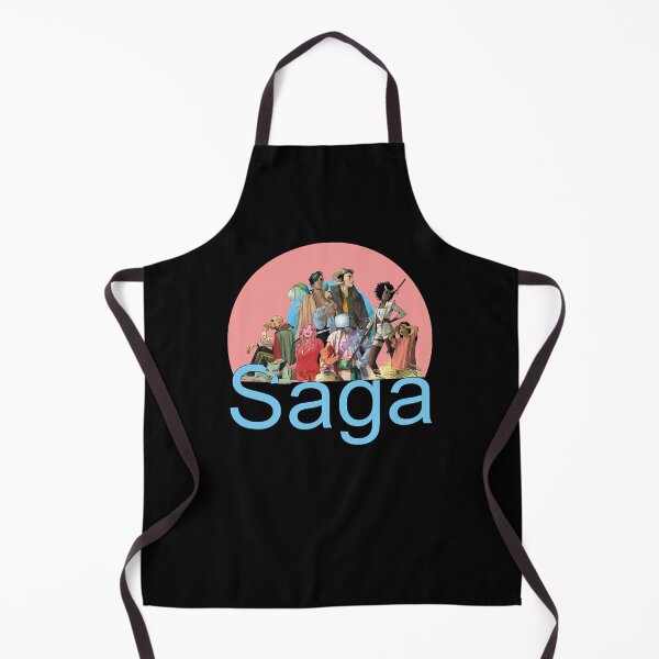 Item preview, The Entire Saga designed and sold by liijahlghrth.
