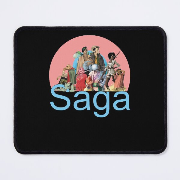 Item preview, The Entire Saga  designed and sold by liijahlghrth.