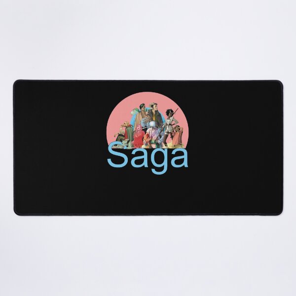 Item preview, The Entire Saga  designed and sold by liijahlghrth.