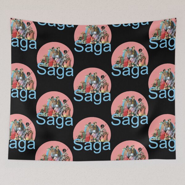 Item preview, The Entire Saga  designed and sold by liijahlghrth.