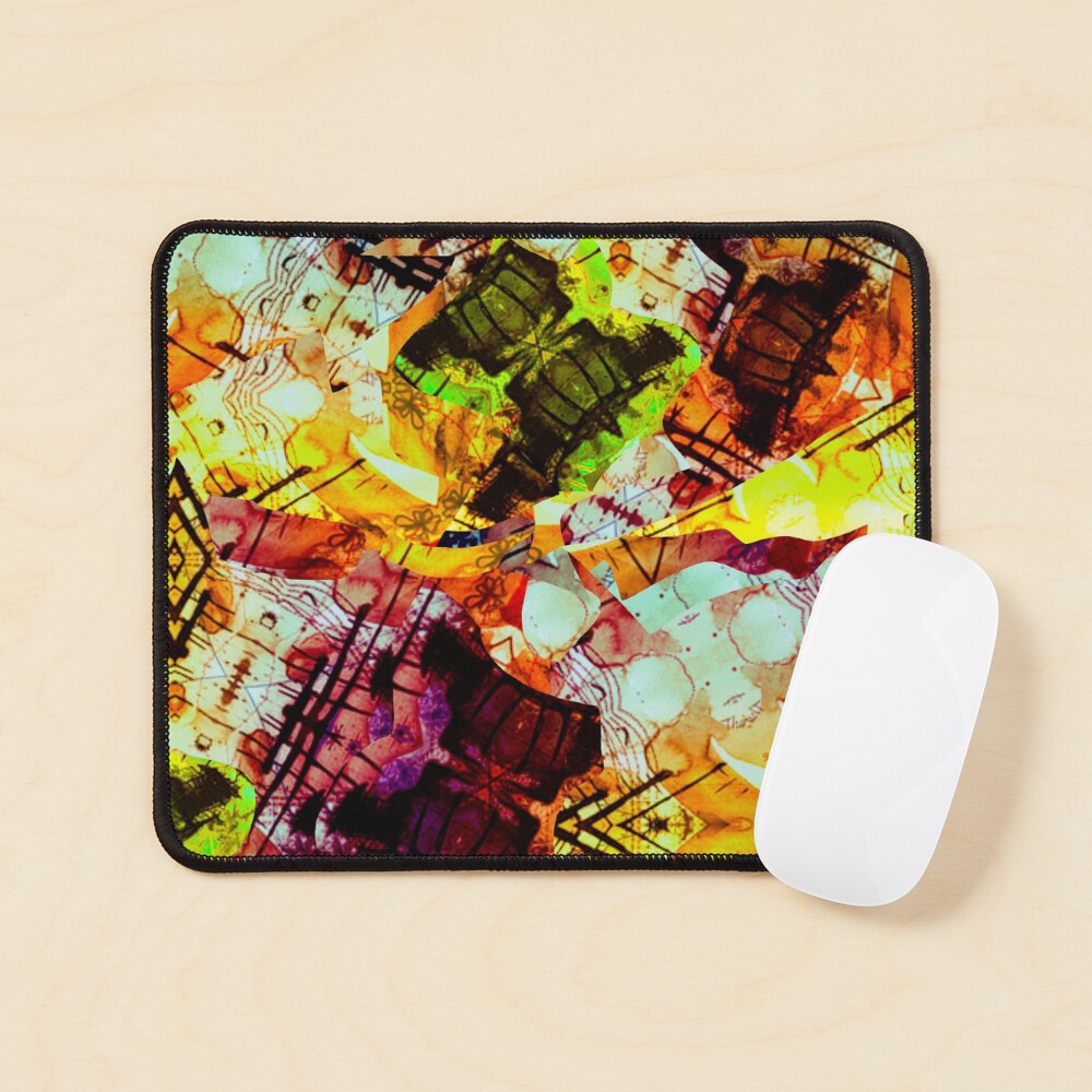 Item preview, Mouse Pad designed and sold by Gravityx9.