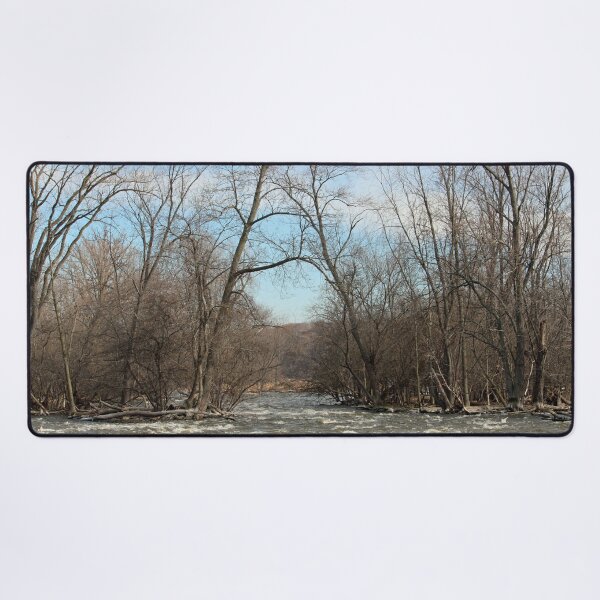 Item preview, Beautiful View of the River designed and sold by Susie Kramer.