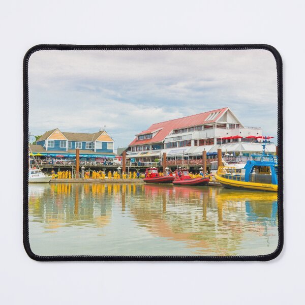 Item preview, Whale Watching Tour Group Steveston, British Columbia designed and sold by Amy Mitchell.